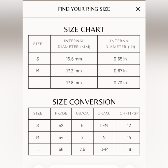 AGAPÈE LOSNA RING - Picture 6 of 8